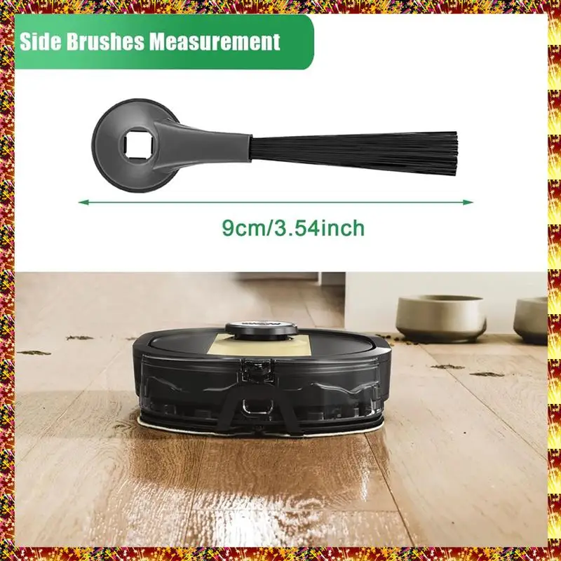 Аксессуары для боковой щетки AGOUP для Shark AI AV2501S, AV2501AE, RV2502AE RV101AE, RV1100, RV2011DRUS, запасные части для пылесоса