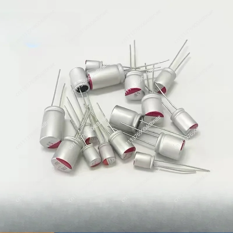 220uF 35V Solid Capacitor Lot,5PCS for PC Motherboard  10 * 12