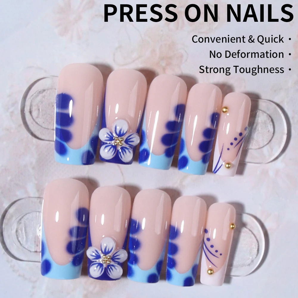 Elevate Your Style with, 24pcs - Nail Art Red recension och pris