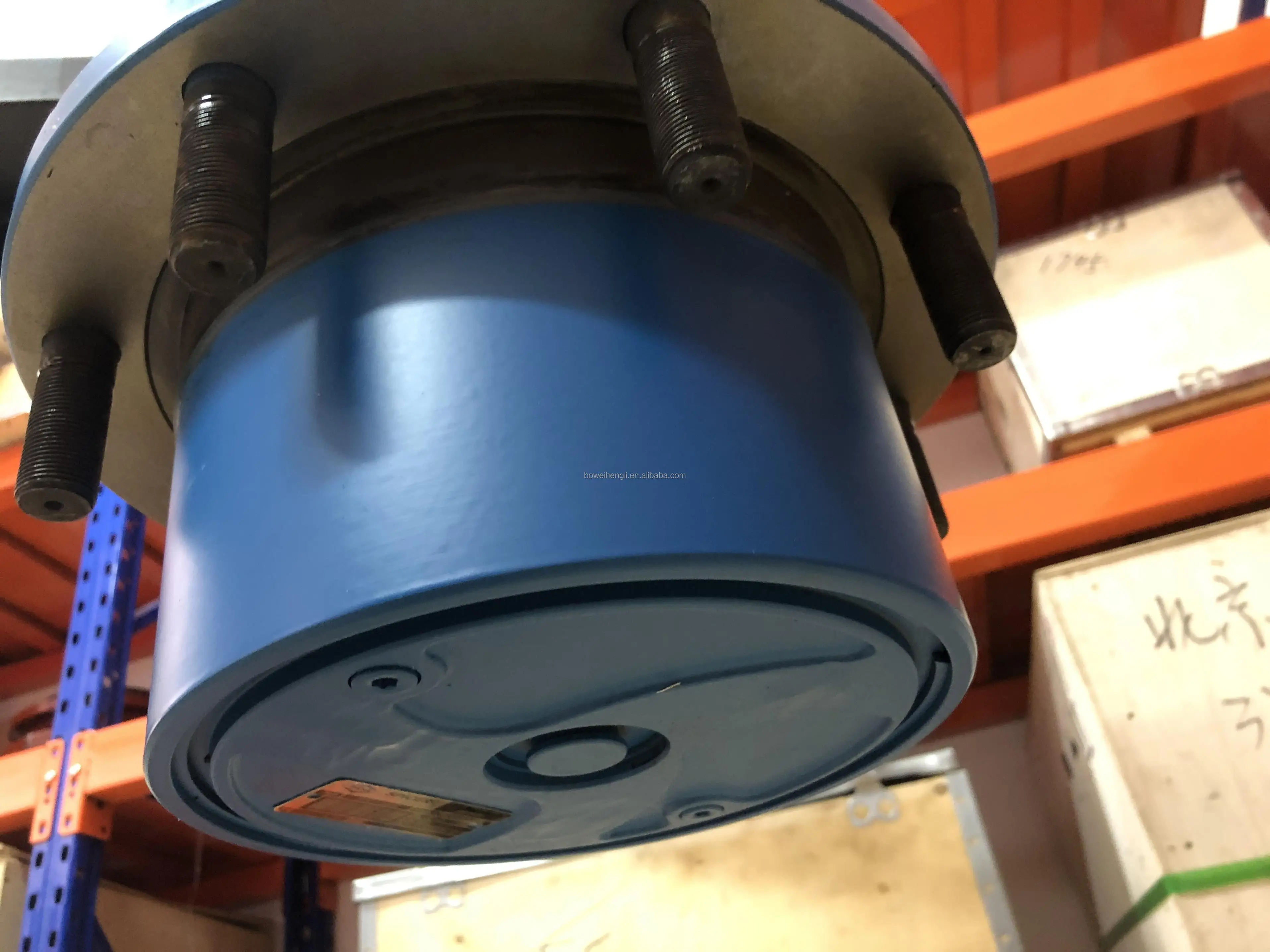 Brevini CWDße CWD2150 CWD2150.1 Spécifications techniques et dimensions