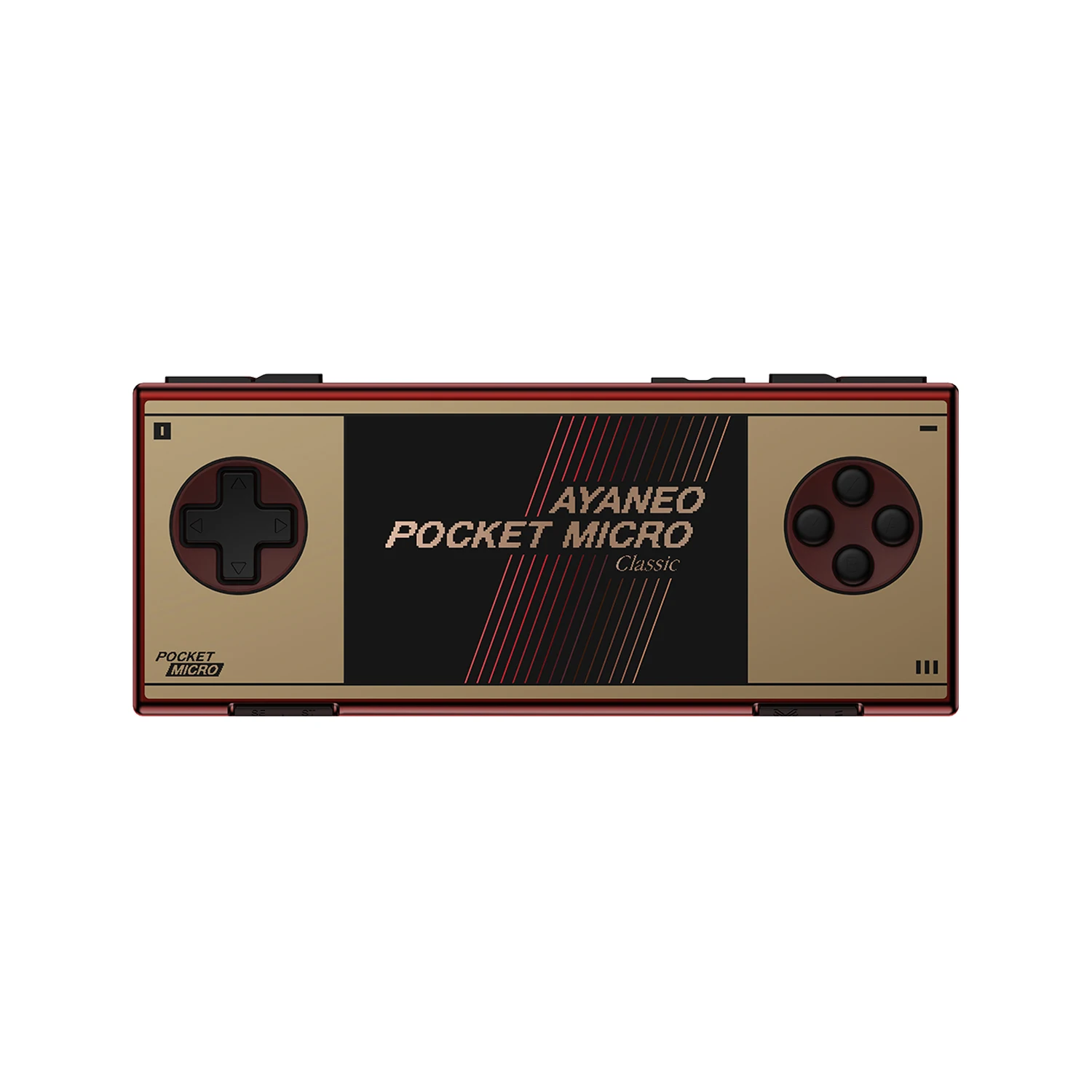 

AYANEO Pocket MICRO Classic Android Handheld