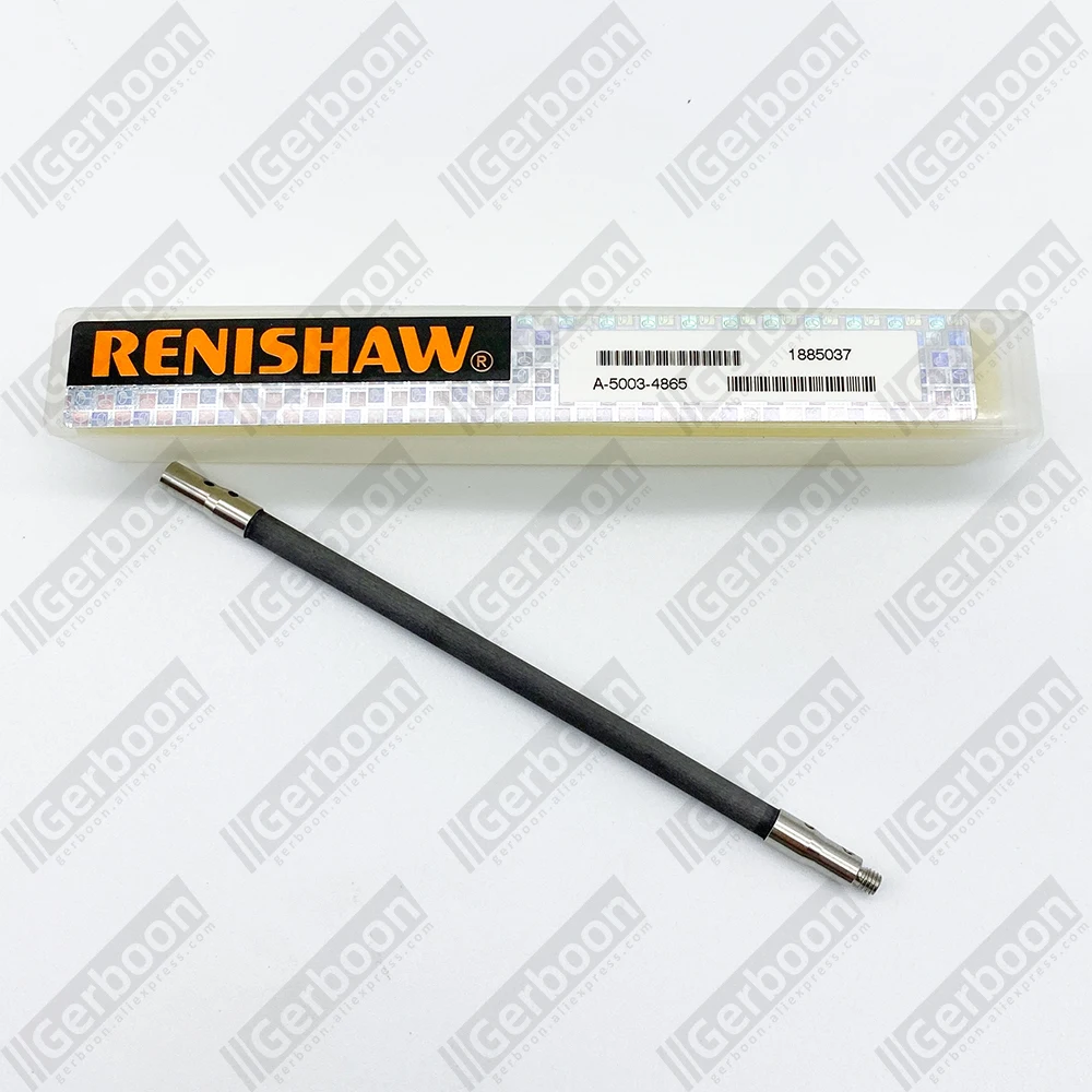 

A-5003-4865 Renishaw M3 100 mm Carbon Fiber Stylus Extension (4 mm dia.)