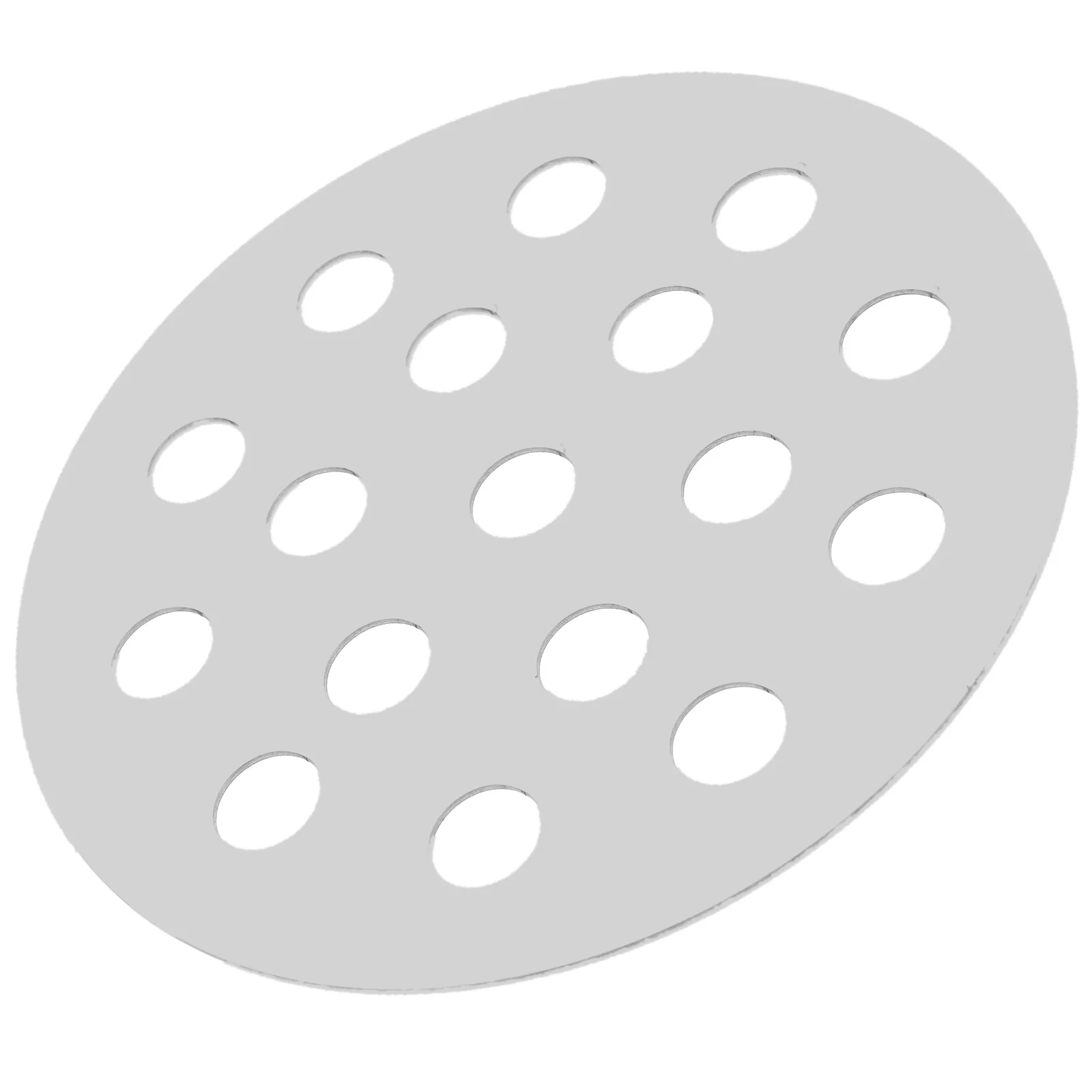 

1pc Cast Iron Grate Durable Barbecue Stove Grilling Accessories Camping Fireplace Charcoal Grate Replacement Parts