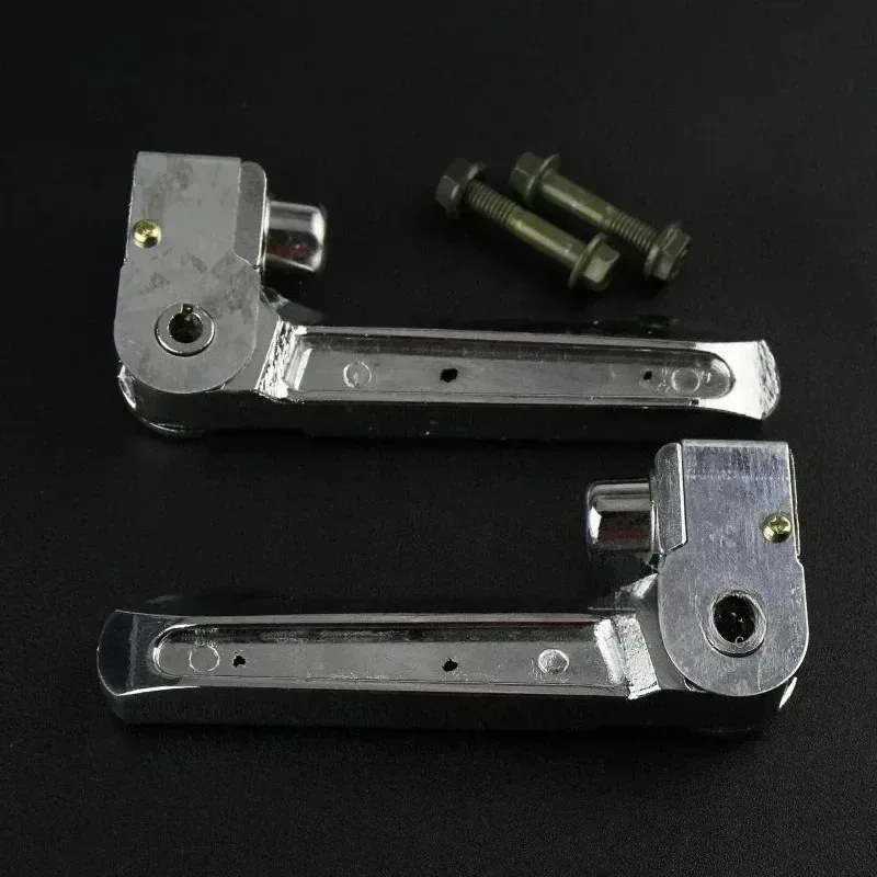 

For Electric Bike Pedals Motorcycle Foot Pedal Left Right Side Foot Pedals Street Glide Mainland China