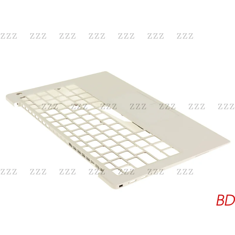 ZZ 52FJR 052FJR FOR DELL XPS 13 9370 9380 7390 C Shell Palmrest Touchpad