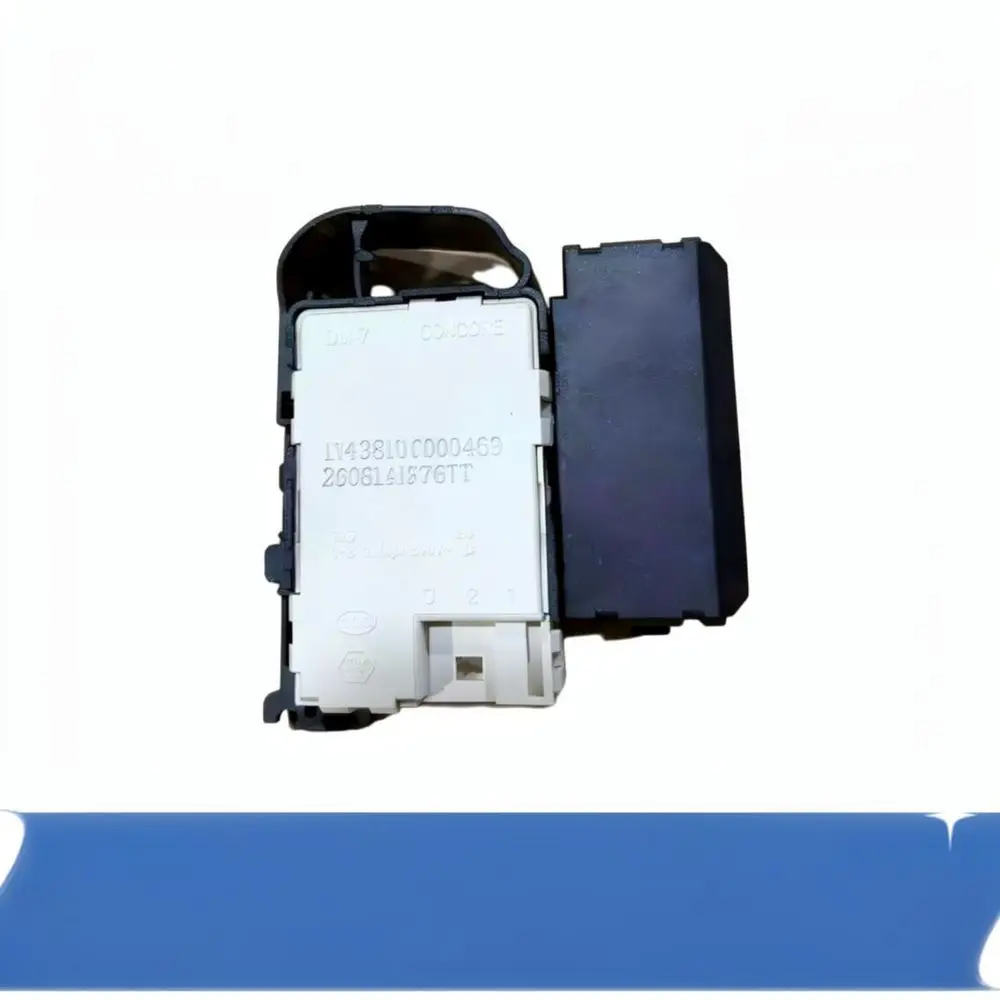 For For Samsung Washer Door Interlock Switch 17438100000469 Washing Machine Repair Part Laundry Appliance Safety Lock