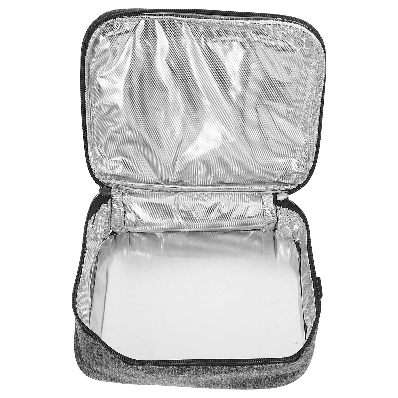 

Heated Lunch Box Bag Portable Bento Pack Storage Accessories Multi function Food Holder Travel Office Camping Hiking Wear