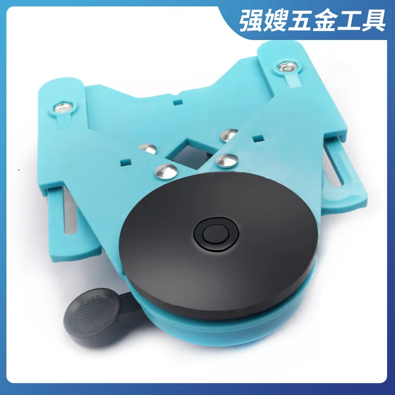 Tile Glass Marble Drill Locator Hole Positioning Tool For Precise Drilling