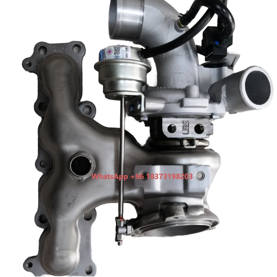 

K03 53039880505 BG9E-6K682-AJ Turbocharger for BORGWARNER Mondeo 2.0T