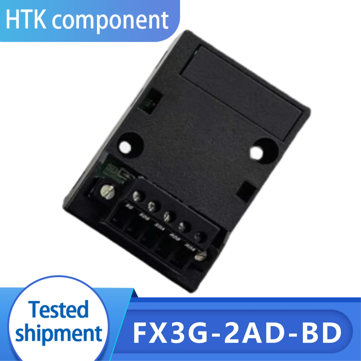 

New Original FX3G-2AD-BD PLC Expansion Board