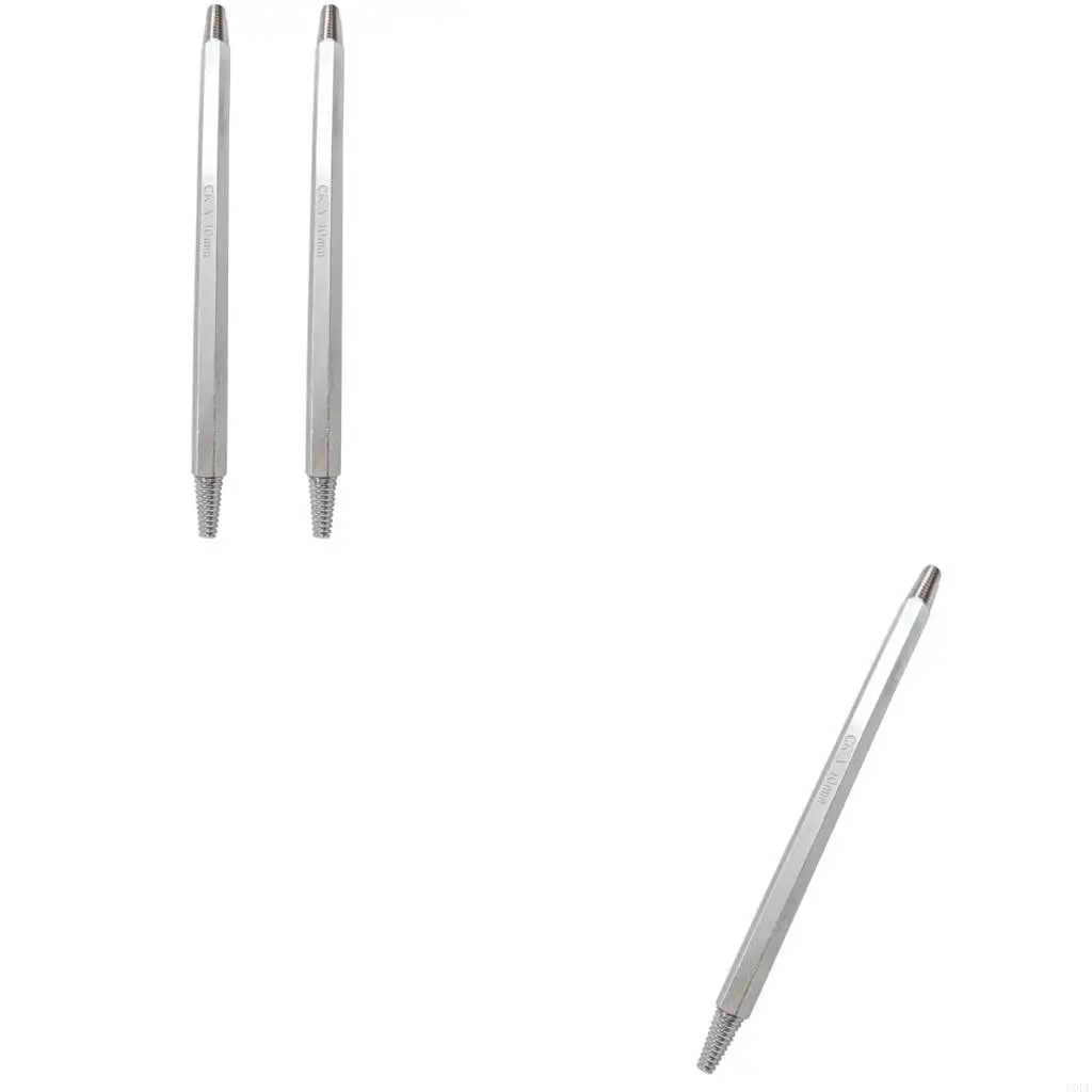 

Broken Sparks Plug Extractor Tool High Strength Reverse Taper Design Double Head