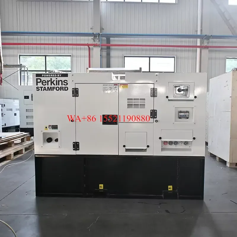 WMWMNU for 200kva 150kva 125kva 100kva 50kva High Quality Genset Set 50/60hz Single Silent diesel Generator 20kw 30kw 40kw