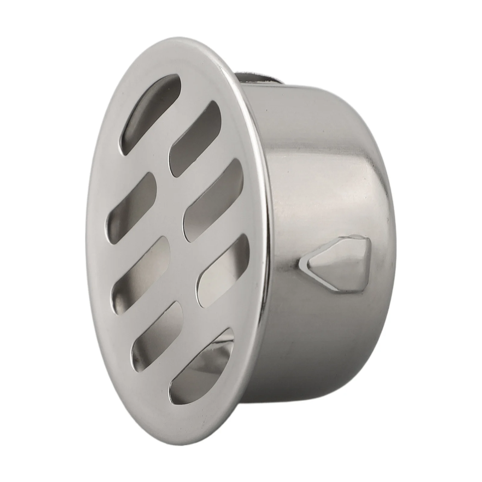 1 Pcs 50-200MM Floor Drain Balcony Floors Drain Stainless Steel  Drainage Outdoor Roof Anti-Blocking Floor Strainers