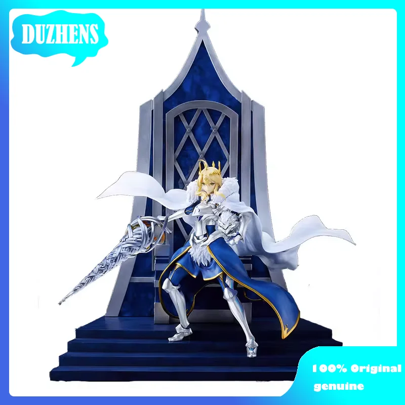 SSF Original:FATE FGO Knights of the Round Altria 50cm PVC Action Figure Anime Figure Model Toys Figure Collection Doll Gift