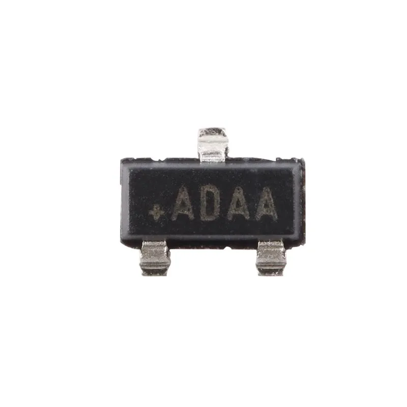 

10pcs/Lot MAX809SEUR+T SOT-23-3 MARKING;ADAA Supervisory Circuits 3-Pin Microprocessor Reset Circuits