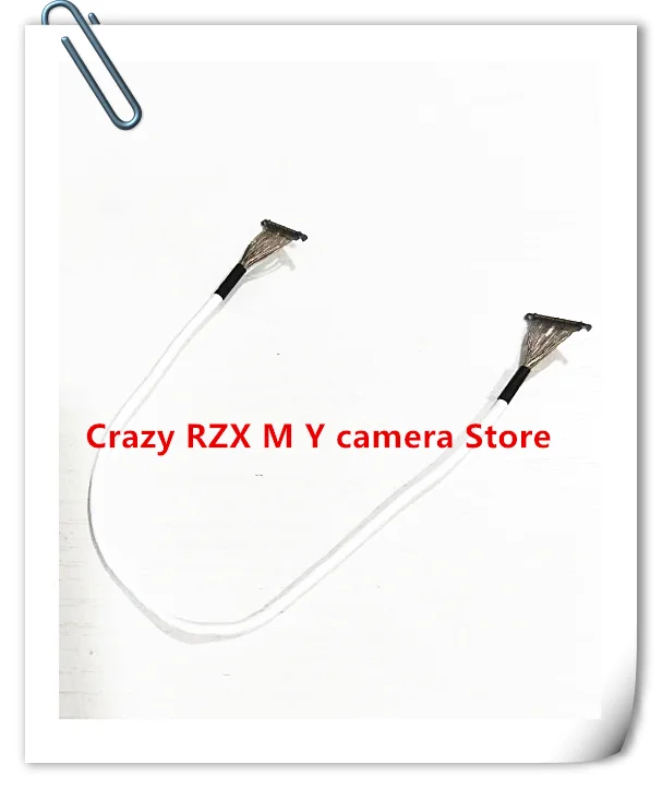 New Camera Repair Part LCD Flex Cable for Canon 6D Mark ii 6D2 Display Sreen High Qulity