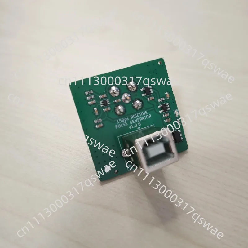 Fast Edge Pulse Generator 150ps Rise Time For Oscilloscope Bandwidth Test TDR Impedance Measurement Calibration Test Instrument
