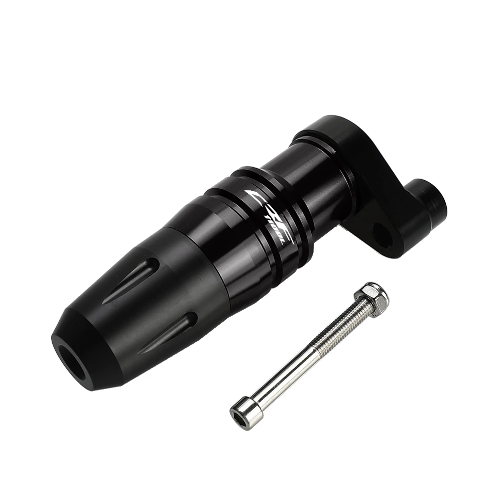 For Honda CRF1100L AFRICATWIN CRF 1100 L Motorbike Exhaust Frame Sliders Crash Pads Falling Protector Accessories Anti Drop Ball