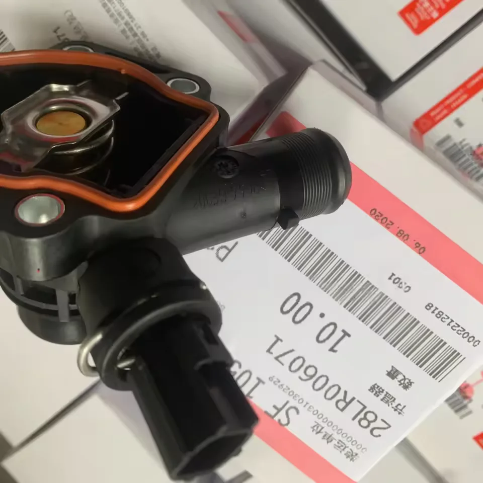 LR006071 31355151 FOR Volvo V70 S80 S60 XC90 XC70 Land Rover LR2 V60 Automotive Engine Cooling Thermostat