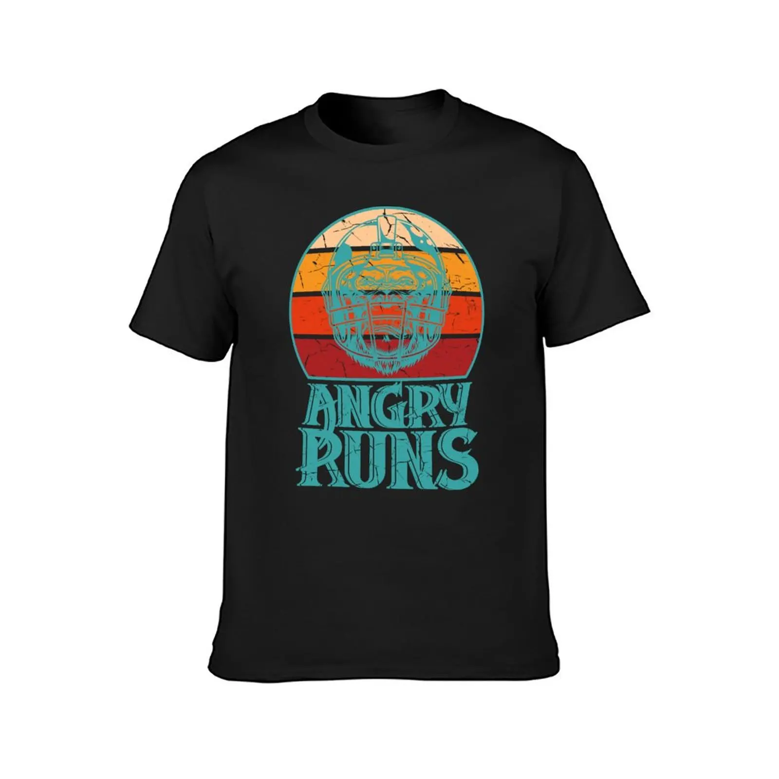 Angry Runs, Angry Runs 2023 Tour, Good Morning Football, Angry Runs Vintage Style 90's Bootleg T-Shirt