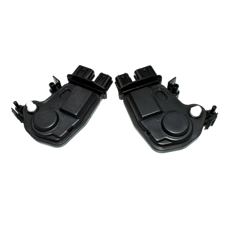 Car Front Right & Left Door Lock Actuator 72115-S6A-J11 72155-S6A-J11 Black ABS Car Accessories For Honda CRV FIT PILOT