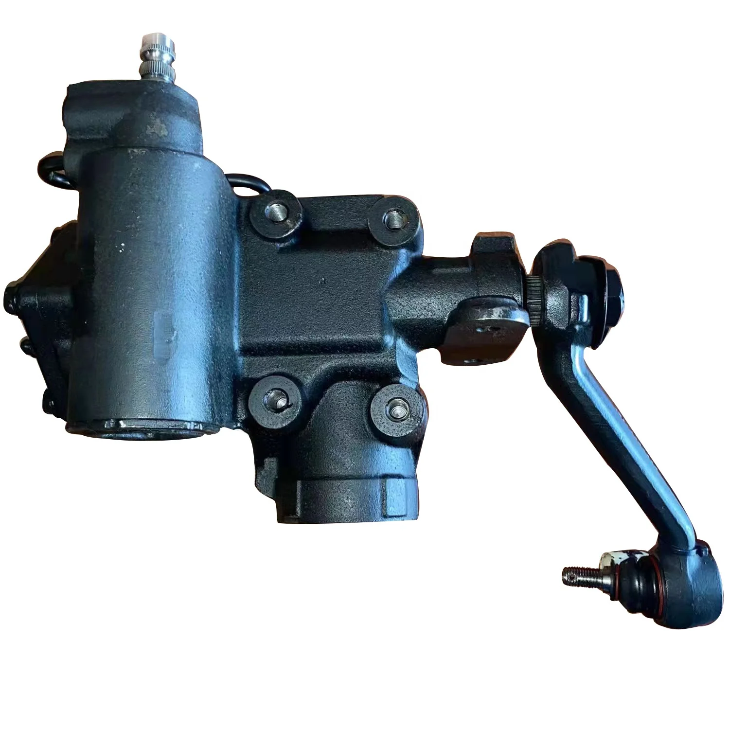 

Oem QAF500120 Power Steering Gearbox Assay Box Gear Fits Land Rover Defend Discovery