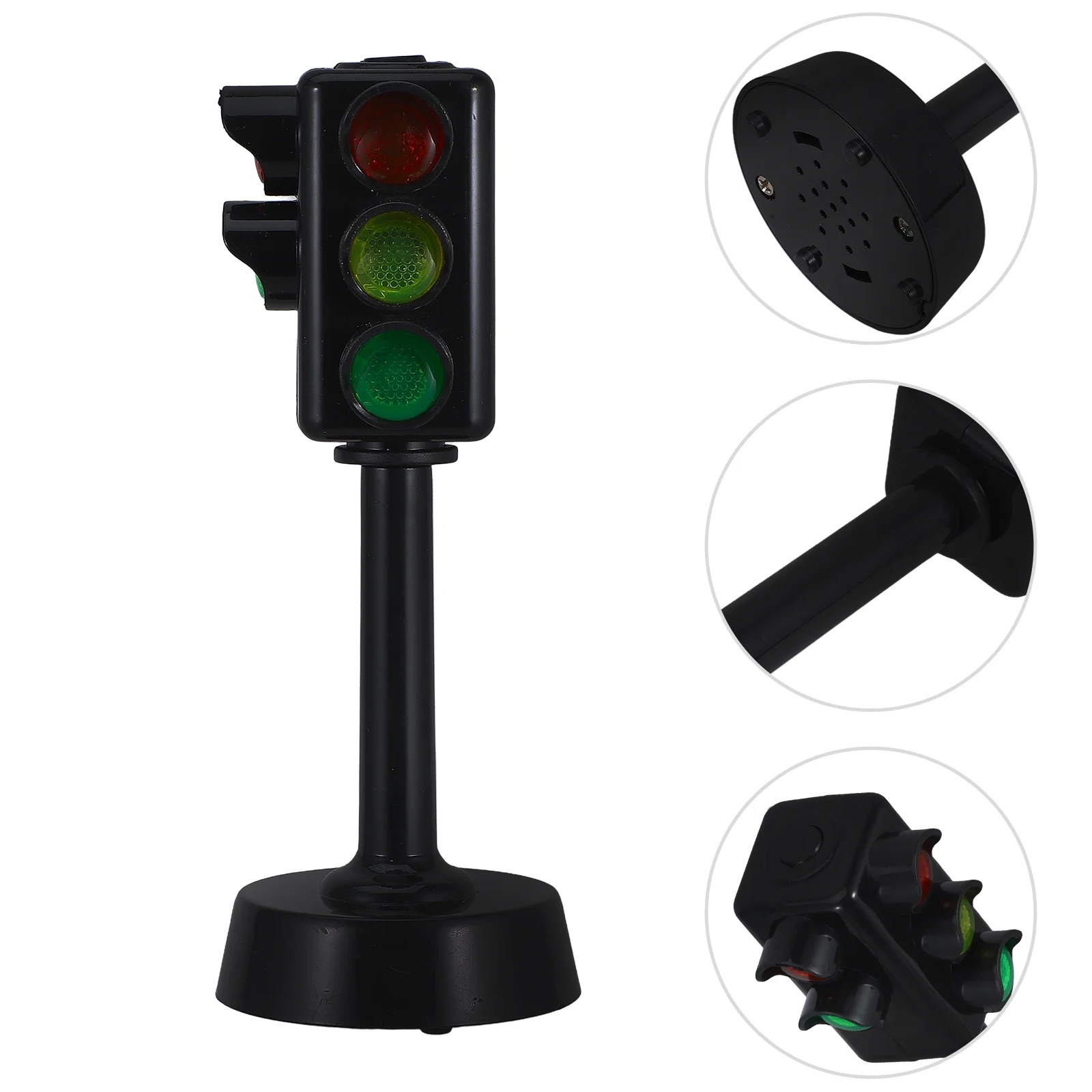 

Traffic Light Model Toys Children Early Education Kids Playthings Signs Signal Lamp