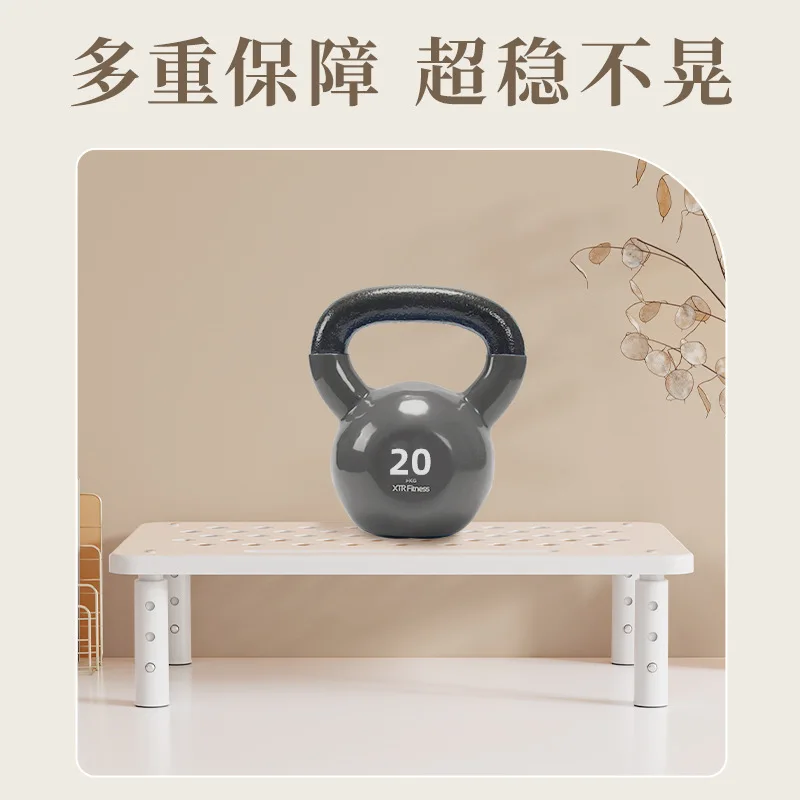 Ergonomic Adjustable Height monitor stand riser - Laptop Riser & Desktop Screen Elevator for Home/Office Workspace Organization