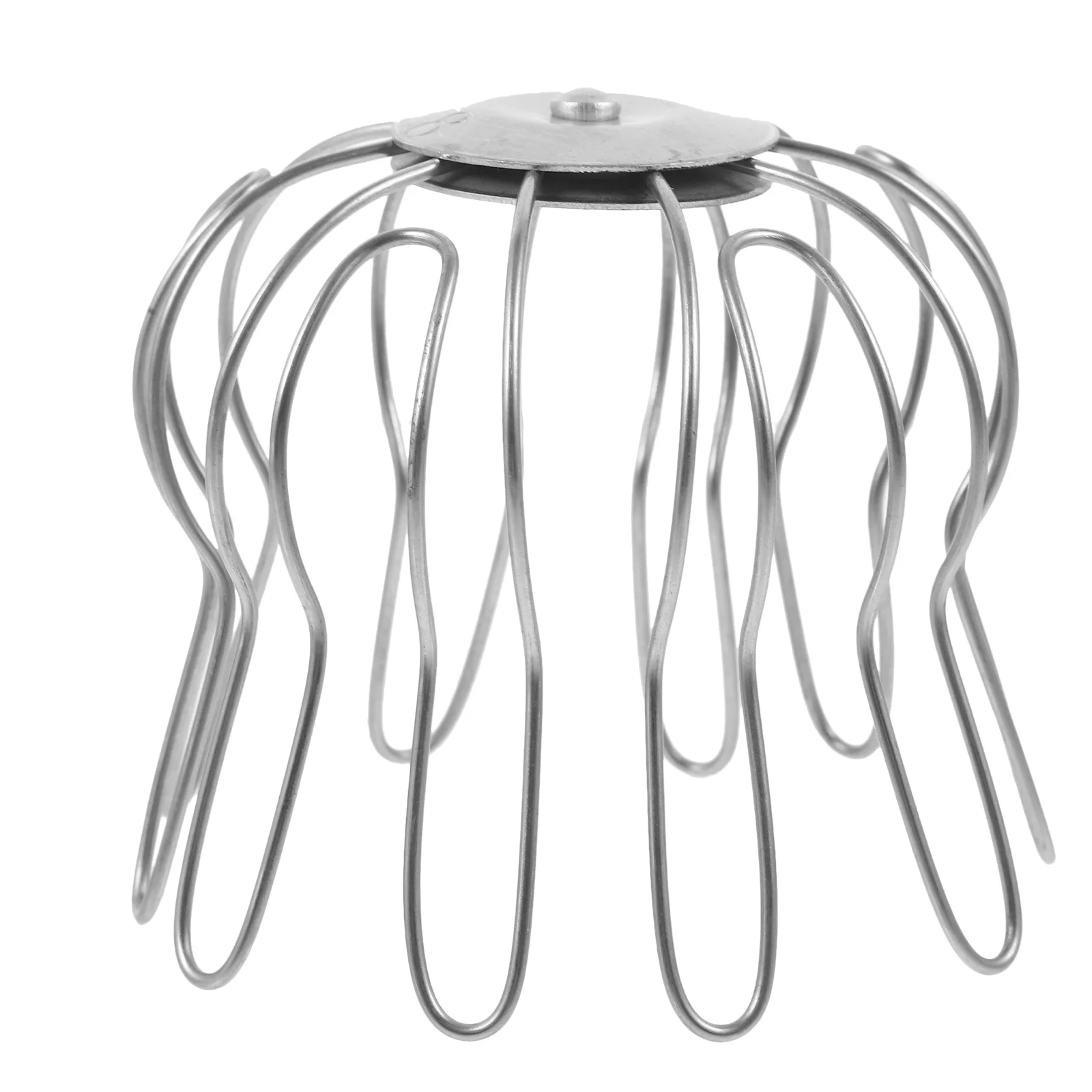 الفولاذ المقاوم للصدأ مزراب ماسوره التصريف الحرس مكافحة انسداد ارتداء مقاومة غطاء لبالوعة بالأرضية ورقة الحرس المطر مزراب حامي شبكة