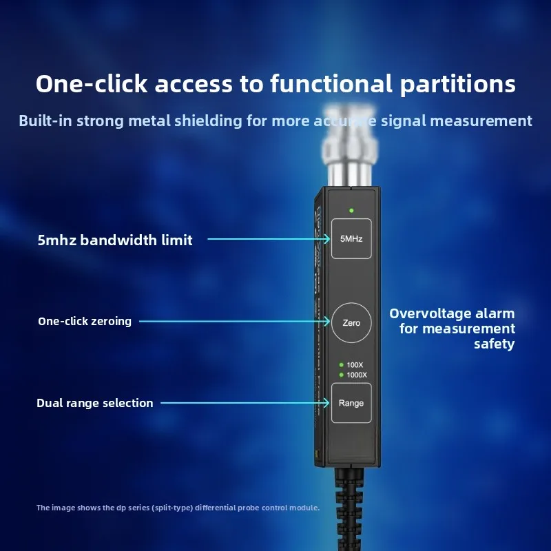 Device High Voltage…