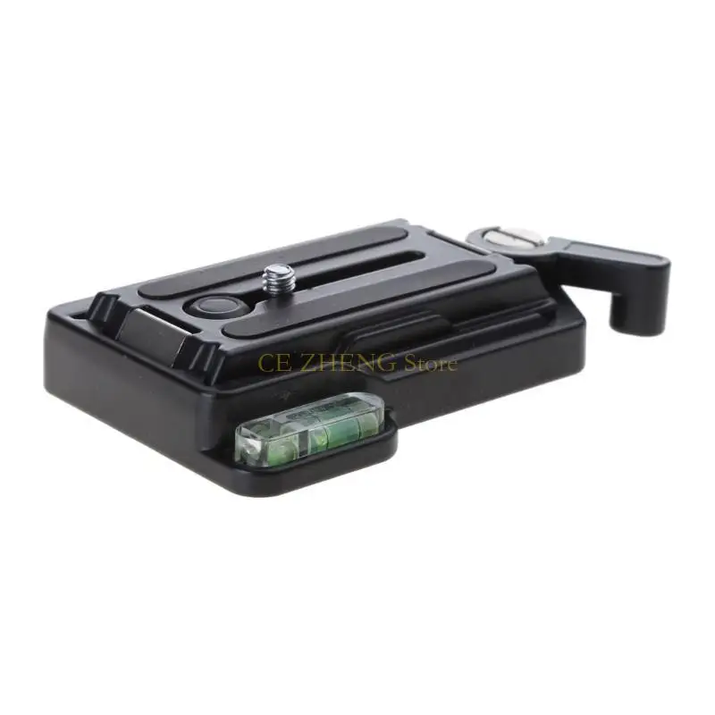 E56b الألومنيوم سبيكة QRA-635L Quick Freeg Plate Clamp Plate