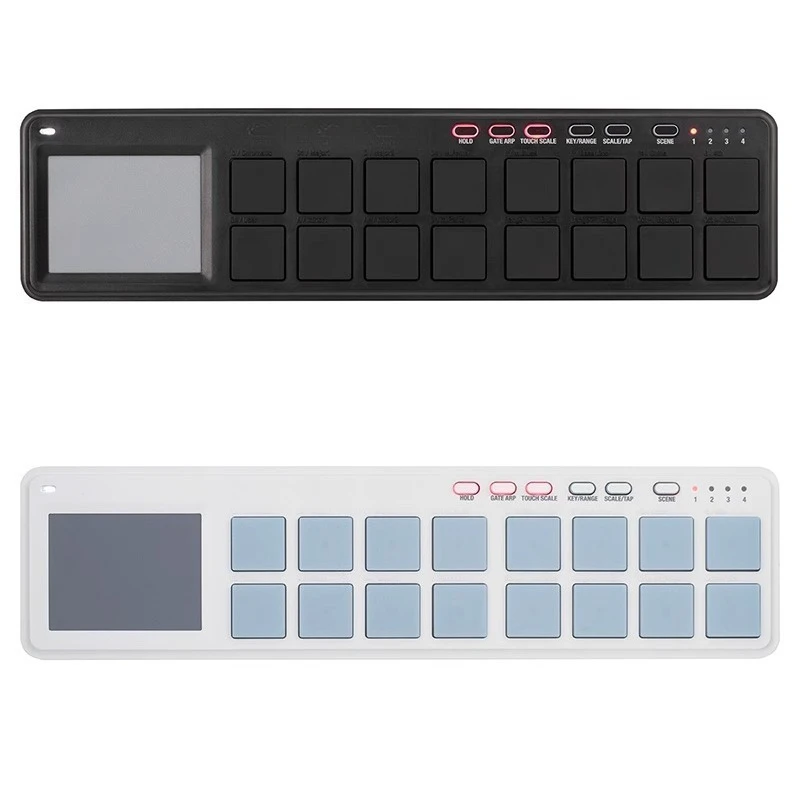 Music create MIDI Keyboard Controller