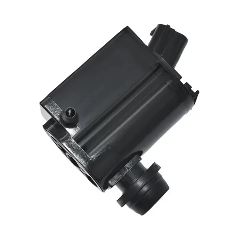 AY03-مضخة غسيل الزجاج الأمامي للسيارات محرك رذاذ الماء للزجاج الأمامي 985101 C100 98510-1C100 لكيا هيونداي سانتا في
