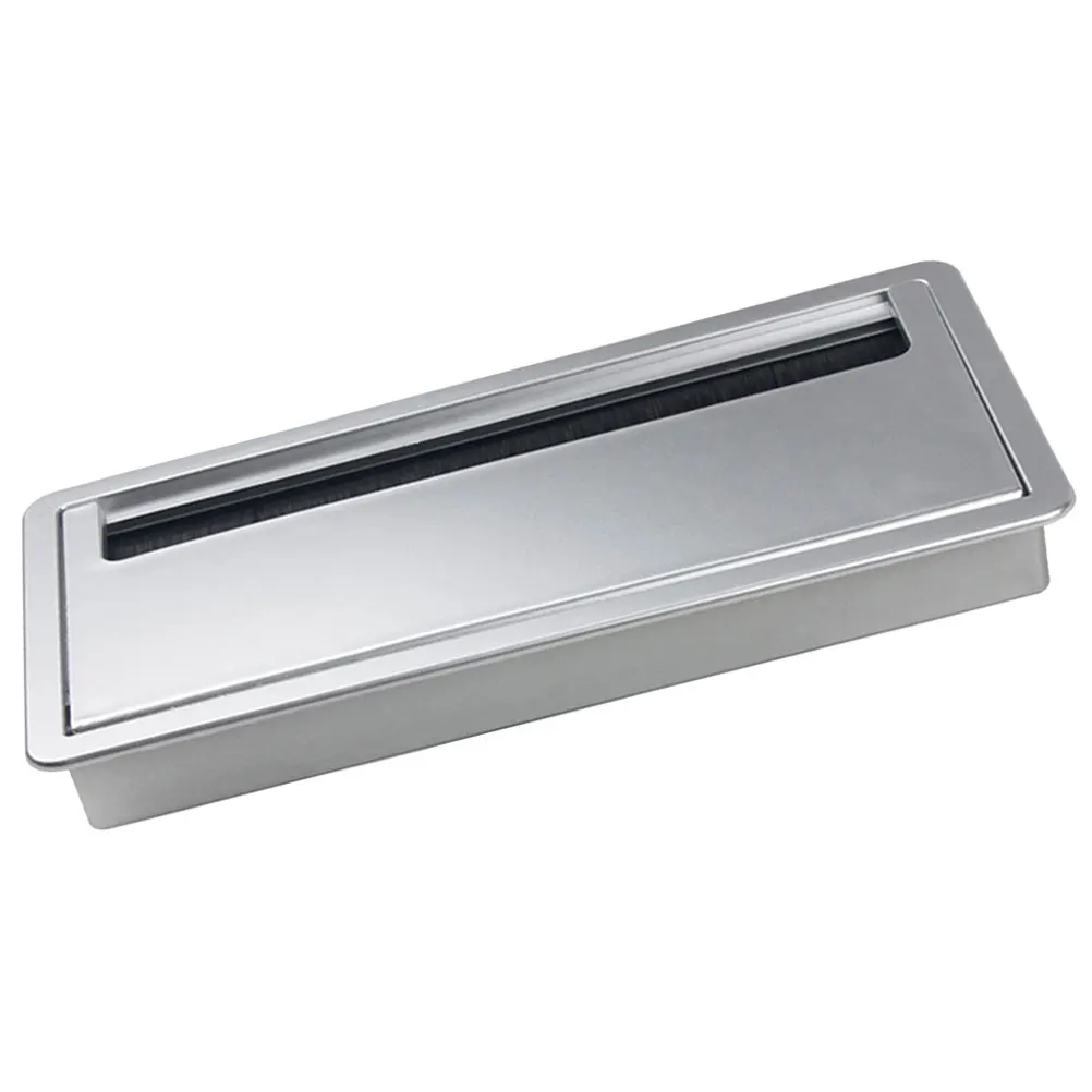 

Professional Cable Management Box Desk Wire Cover Organizer Data Cable Box for Tidy Office Desk Computer Wire Cover