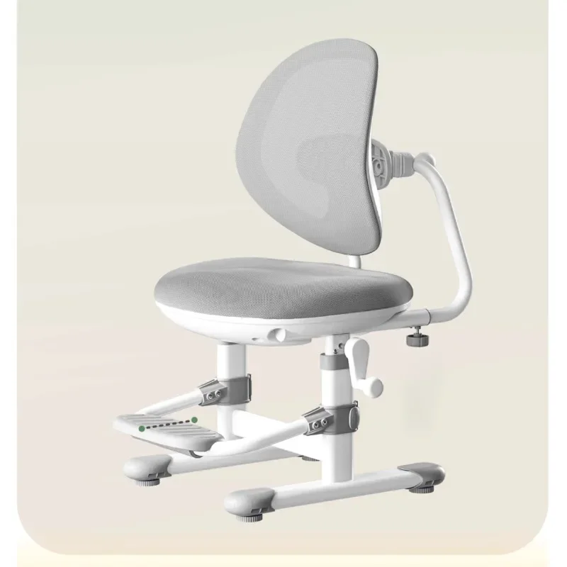 Youth Festival children's learning chair, sedentary and comfortable children's learning chair