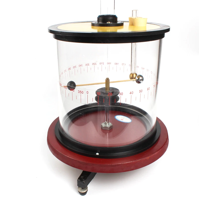 

High School Physics Lab Coulomb's Law Demonstrator for Educational Teaching Equipment