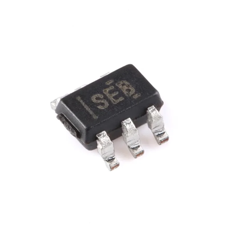 1PCS Original Genuine INA199B1DCKR SC-70-6 Bidirectional Current Sense Amplifier Chip