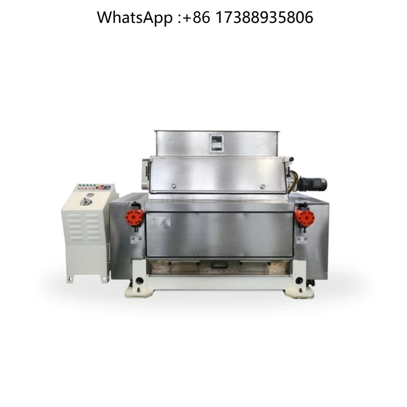 Corn Flake Roller Mill 50 Tons Precooked Corn Flour Mill Machine for Arepa Flours Production High Efficiency Food Industry