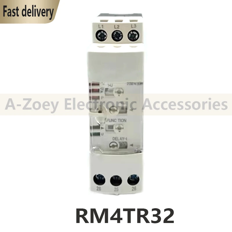 New Original RM4TR32 Phase Failure Relay RM4TG20 Module Sensor