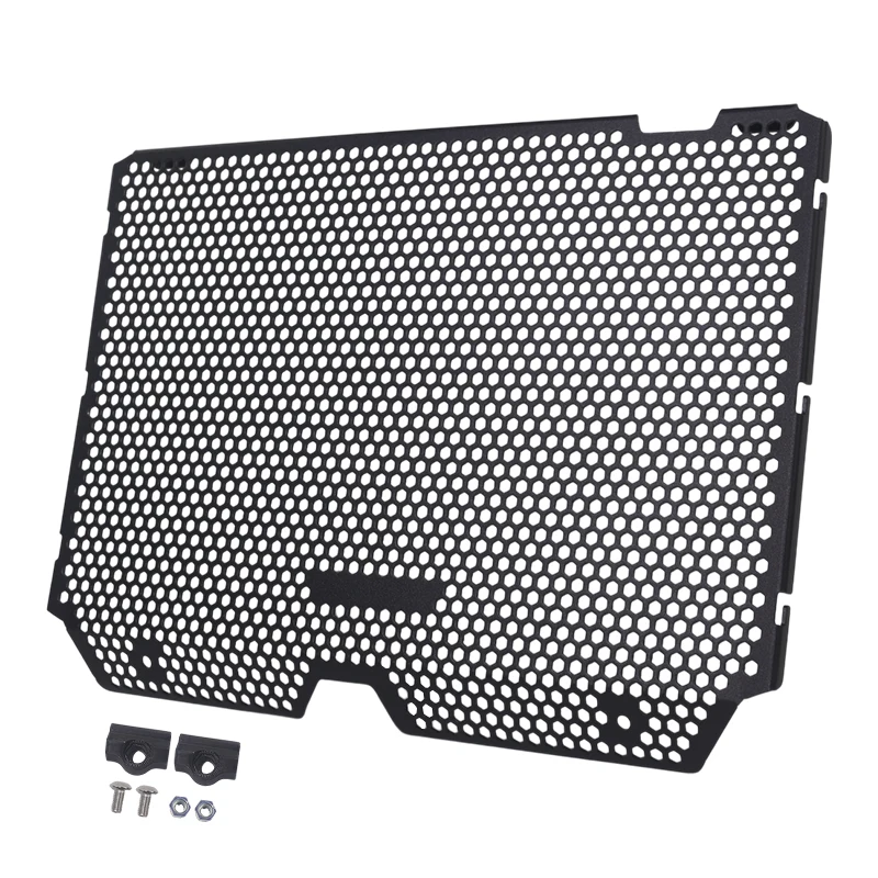 MT-09 2024 2025 دراجة نارية اكسسوارات المبرد الغطاء الواقي مصبغة شواء الحرس حامي لياماها MT09 MT 09 SP XSR900