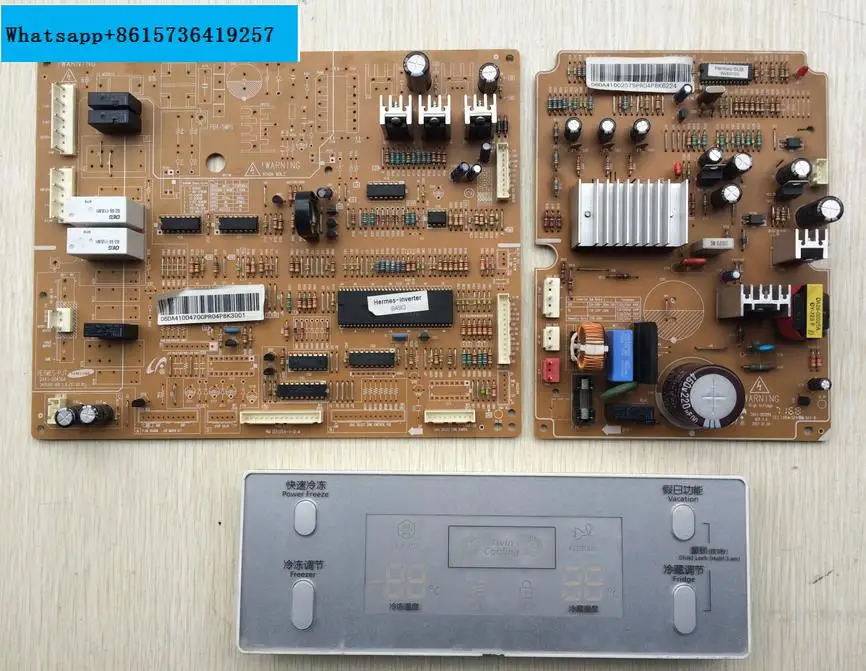 

RS21HSRPN RSH1STSW opposite door refrigerator inlet frequency conversion board DA41-00288A