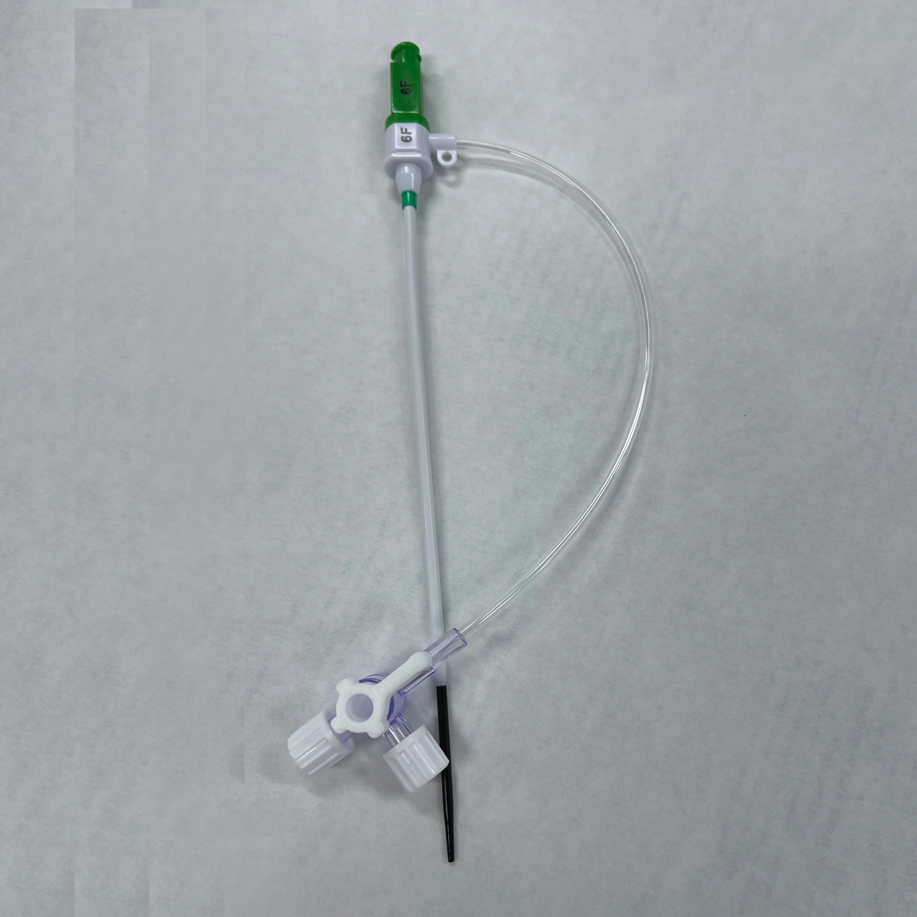 Type and Intervention Properties Introducer Sets Guide Wire & Sheath Tube fast shipping