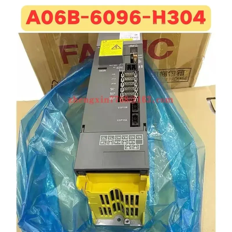 Brand New And Original A06B-6096-H304 A06B 6096 H304 Servo Drive Amplifier