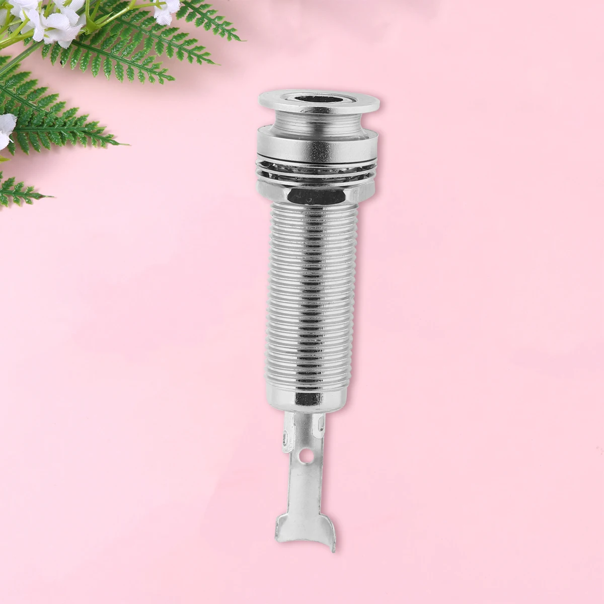 

Guitar Tail Nail Socket Split Type Pickup Useful Electric Pin String Pressure Connection