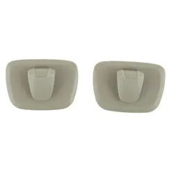 2 Stuks Auto Hanger Haken Achterste Rij Voor Volvo 18-20 Model Xc40 Xc60 Xc90 16-20 Auto Hanger Haken Achterste Rij Auto Accessoires