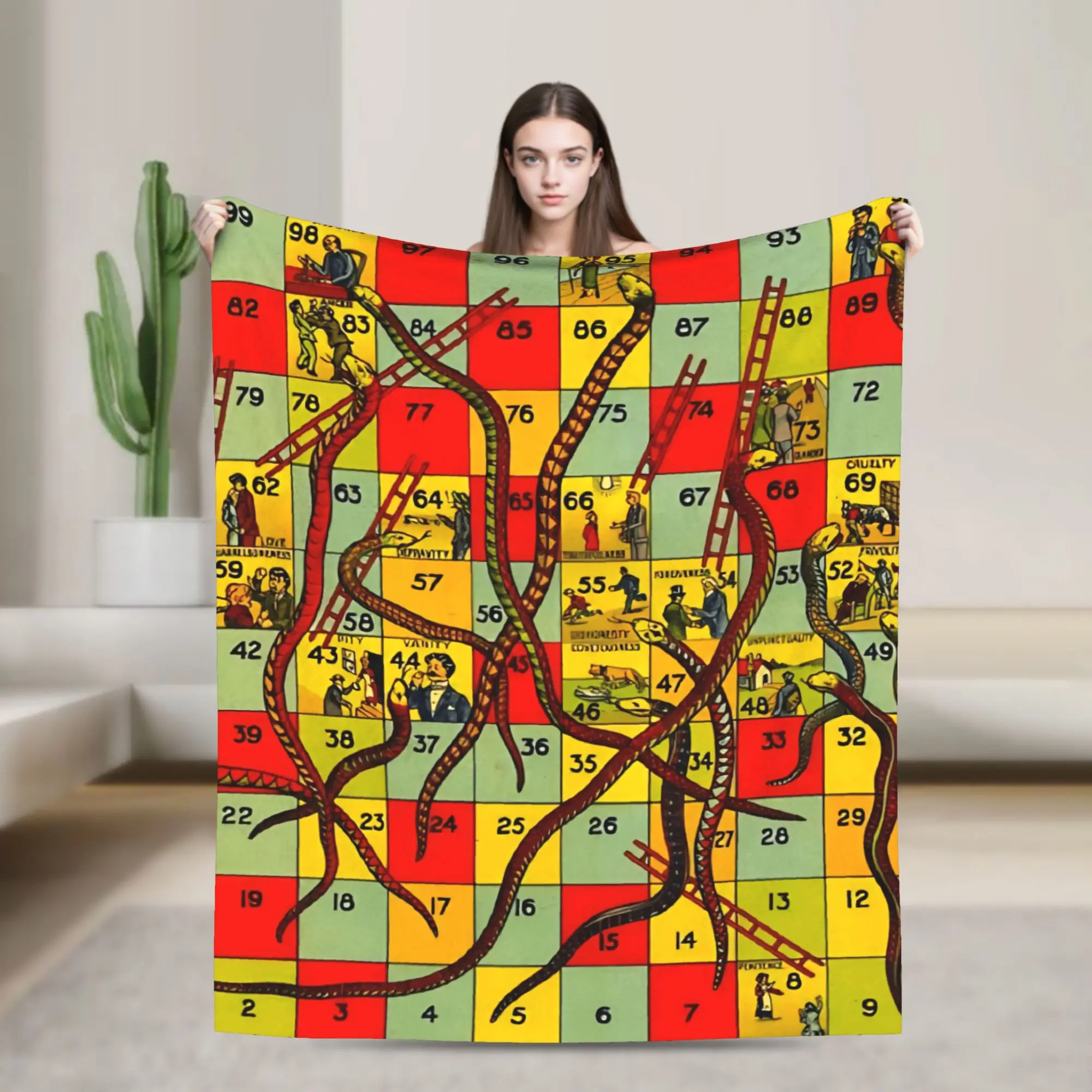 Snakes And Ladders … - image