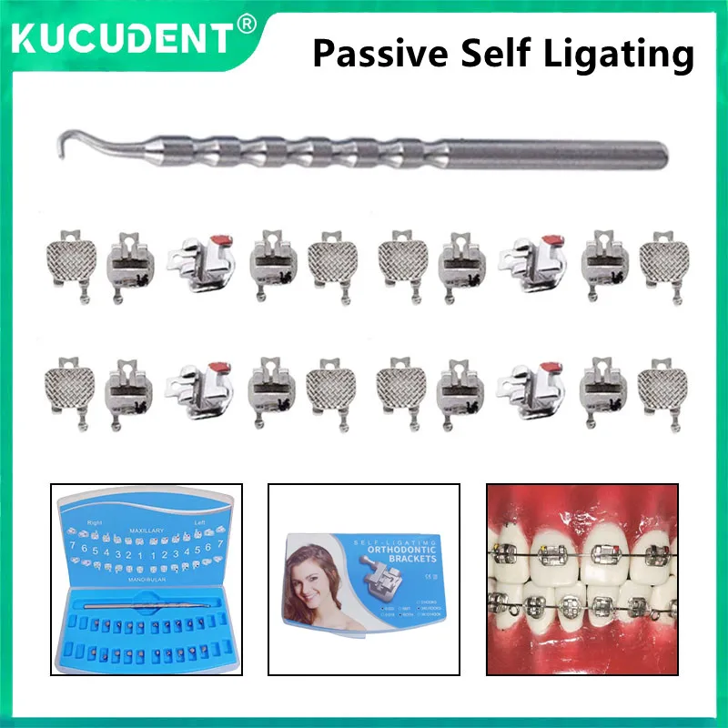 20Pcs/Box Dental Or…