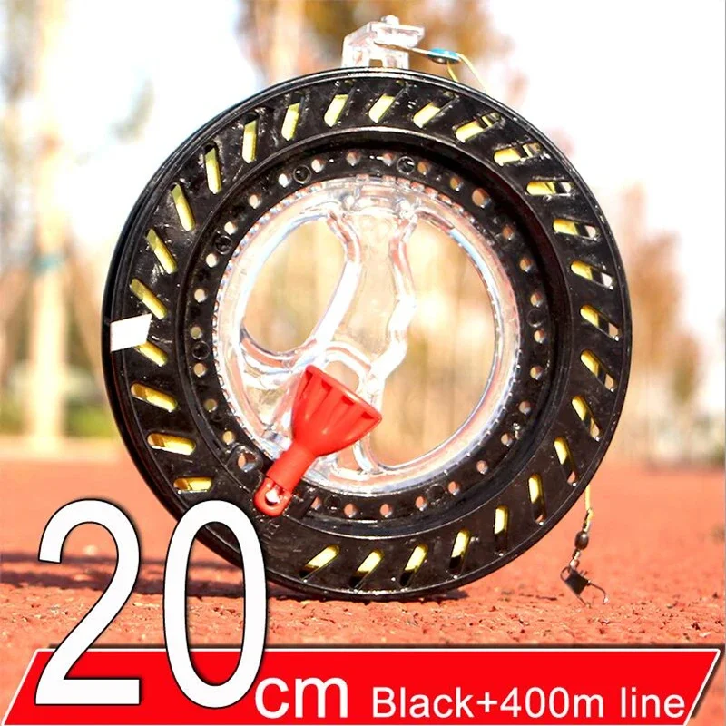 Crianças carretel de pipa abs roda de pipa jogo ao ar livre brinquedos divertidos pipa pipas macias pipa tradicional crianças jogos ao ar livre brinquedos de jardim diversão