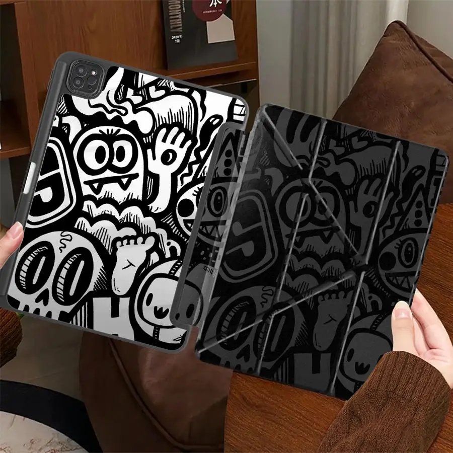 Graffiti Black Hold…