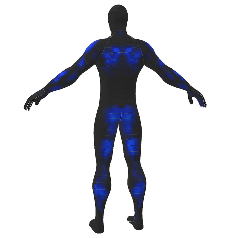 

Mr. Sinister Jumpsuit Bodysuit Cosplay Costumes Anime Character Halloween Costume Performance Clothing for Adult Kids hf5]]